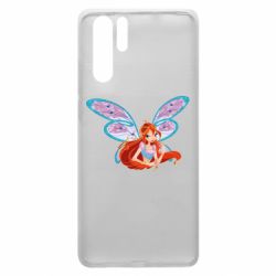 Чехол для Huawei P30 Pro Winx Bloom Believix - PrintSalon