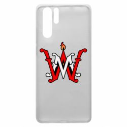 Чехол для Huawei P30 Pro Wonder Makers Logo - PrintSalon