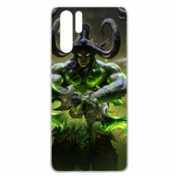 Чохол для Huawei P30 Pro World Of Warcfart Illidan - PrintSalon