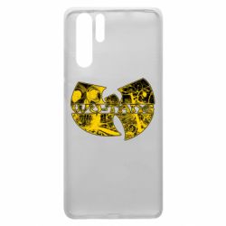 Чехол для Huawei P30 Pro Wu-Tang logo art