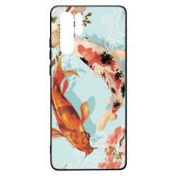 Чохол для Huawei P30 Pro Японські Риби Кои - PrintSalon