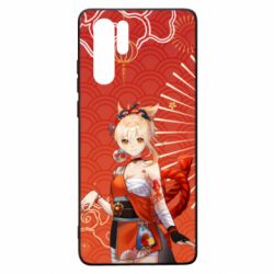 Чехол для Huawei P30 Pro Yoimiya Genshin Impact - PrintSalon