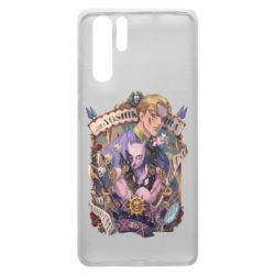 Чехол для Huawei P30 Pro Йошикагэ Кира-PrintSalon Чехол для Huawei P30 Pro Йошикагэ Кира