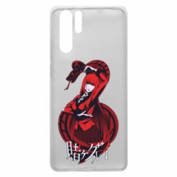 Чехол для Huawei P30 Pro Yumeko Jabami - PrintSalon