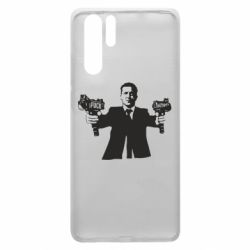 Чехол для Huawei P30 Pro Zelensky fuck putin - PrintSalon