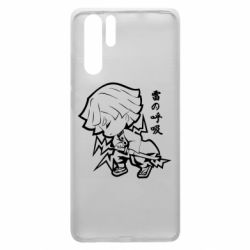 Чехол для Huawei P30 Pro Зеницу Агацума - PrintSalon