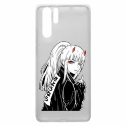 Чохол для Huawei P30 Pro Zero Two Art