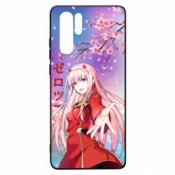 Чохол для Huawei P30 Pro Zero Two Darling In The Franxx