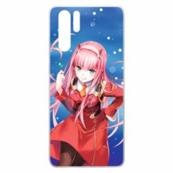 Чехол для Huawei P30 Pro Zero Two Stars - PrintSalon