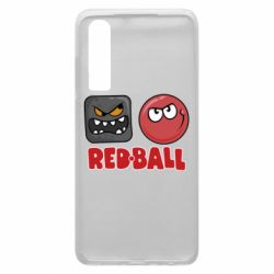 Чохол для Huawei P30 Red ball 4 - PrintSalon