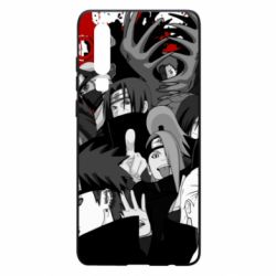 Чохол для Huawei P30 Red Moon - PrintSalon