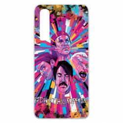 Чехол для Huawei P30 RHCP Art - PrintSalon