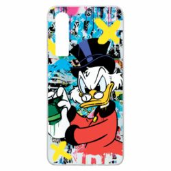 Чохол для Huawei P30 Rich Scrooge McDuck - PrintSalon