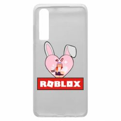 Чехол для Huawei P30 Roblox Bunny Girl Skin