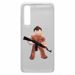 Чехол для Huawei P30 Roblox Prisoner - PrintSalon