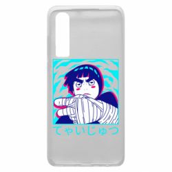 Чохол для Huawei P30 Rock Lee Naruto - PrintSalon