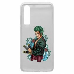 Чехол для Huawei P30 Ророноа Зоро