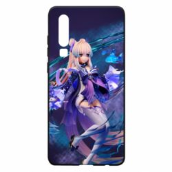 Чехол для Huawei P30 Sangonomiya Kokomi - PrintSalon