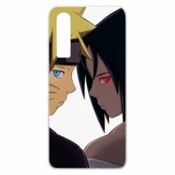 Чохол для Huawei P30 Sasuke with Naruto - PrintSalon