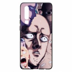 Чохол для Huawei P30 Сайтама многоликий - PrintSalon