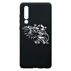 Чехол для Huawei P30 Scania griffin - PrintSalon