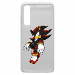 Чехол для Huawei P30 Shadow the hedgehog - PrintSalon
