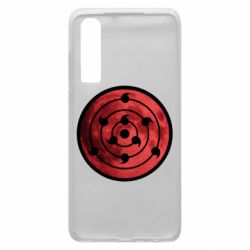 Чохол для Huawei P30 Sharingan moon - PrintSalon