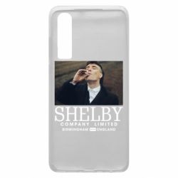 Чехол для Huawei P30 Shelby company limited - PrintSalon