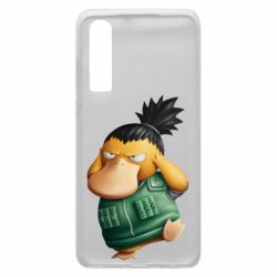 Чехол для Huawei P30 Shikamaru Psyduck - PrintSalon