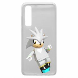 Чохол для Huawei P30 Silver Lego - PrintSalon