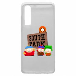 Чехол для Huawei P30 South Park - PrintSalon