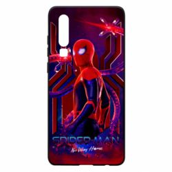 Чохол для Huawei P30 Spiderman No Way Home - PrintSalon