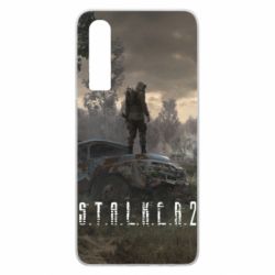 Чехол для Huawei P30 Stalker2 3D - PrintSalon