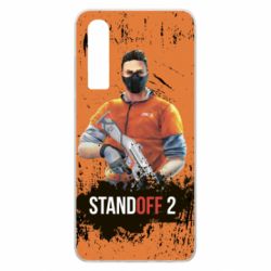 Чехол для Huawei P30 Standoff 2 Hero - PrintSalon