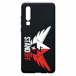 Чехол для Huawei P30 Standoff Brilliant - PrintSalon