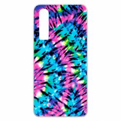 Чохол для Huawei P30 Стиль: Тай Дай - PrintSalon