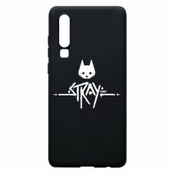 Чохол для Huawei P30 Stray logo - PrintSalon