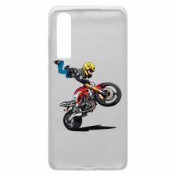 Чехол для Huawei P30 Stunt - PrintSalon