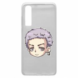 Чехол для Huawei P30 Takashi Mitsuya chibi - PrintSalon