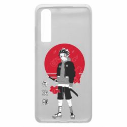 Чехол для Huawei P30 Tanjiro Kamado Art
