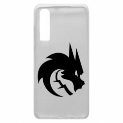 Чохол для Huawei P30 Team Spirit Logo - PrintSalon