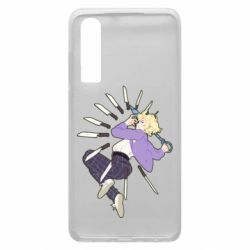 Чехол для Huawei P30 Теруки - PrintSalon