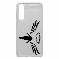 Чохол для Huawei P30 The Headless Angel Team Valhalla - PrintSalon