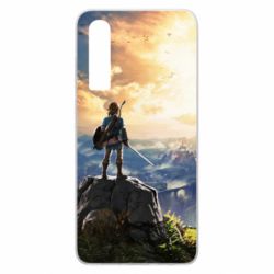 Чохол для Huawei P30 The legend of Zelda - PrintSalon
