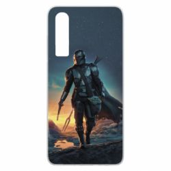 Чохол для Huawei P30 The Mandalorian-2 - PrintSalon