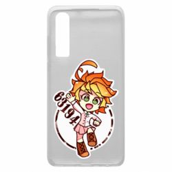 Чехол для Huawei P30 The promised Neverland Emma - PrintSalon