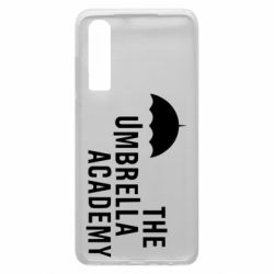 Чохол для Huawei P30 The Umbrella Academy Logo - PrintSalon