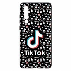 Чехол для Huawei P30 TikTok Vibes