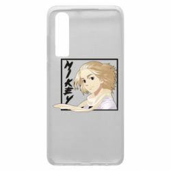 Чохол для Huawei P30 Tokyo Revengers Mikey - PrintSalon