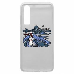 Чехол для Huawei P30 Убийца Акаме  Арт - PrintSalon